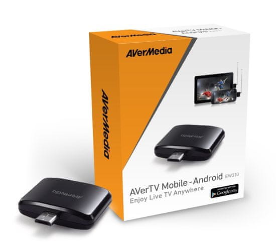 AVerMedia TV turner AverTV Mobile-Android