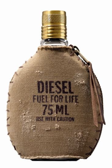 Diesel Fuel For Life Man EDT, 75ml