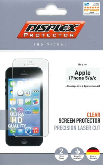 High-Tech-Zaščitna folija APPLE iPhone 5/S/C
