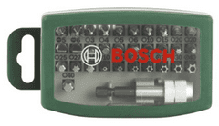 Bosch 32-delni komplet barvno označenih vijačnih nastavkov (2607017063)