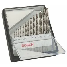 Bosch komplet svedrov za kovino Robust Line HSS-G, 135° (2607010538) 13 kos