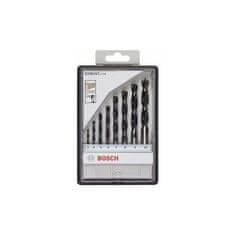 Bosch komplet svedrov za les Robust Line (2607010533) 8 kos