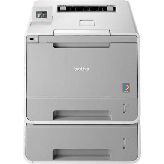 Brother barvni laserski tiskalnik HL-L9200CDWT, 30 str/min, USB, mreža, duplex