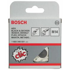 Bosch matica M14 SDS-Click za kotne brusilnike (1603340031)