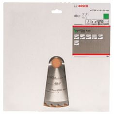 Bosch krožni žagin list Optiline Wood (2608640438)