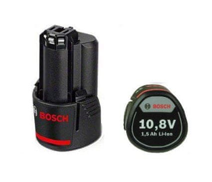 Bosch akumulator 10.8V, 1.5Ah, Li-Ion (1600Z0002W)