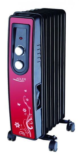 Adler električni radiator 1500W (AD7801)