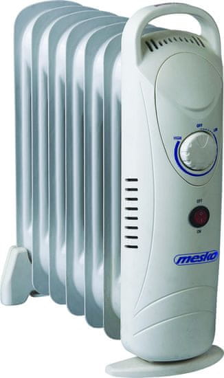 Mesko električni radiator MS7804 700W