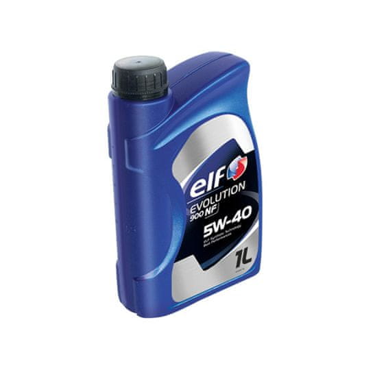 Elf motorno olje Evolution 900 NF 5W-40, 1 l