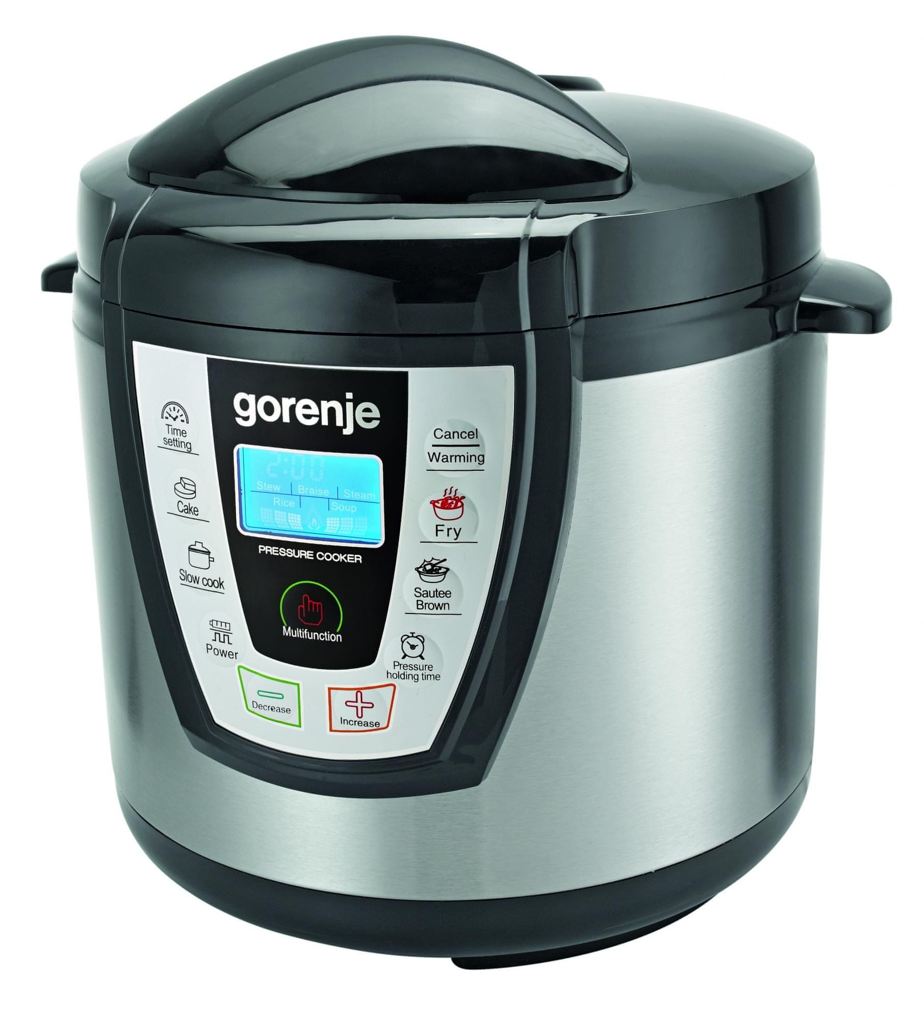 Gorenje kuhalnik MultiCooker (MCB6BA) mimovrste=)