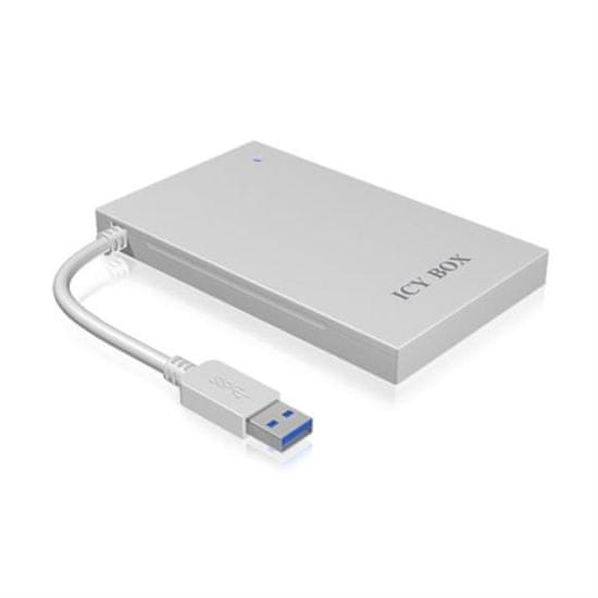 IcyBox zunanje ohišje IB-AC6034-U3, 6,35 cm (2,5") SATA, USB 3.0