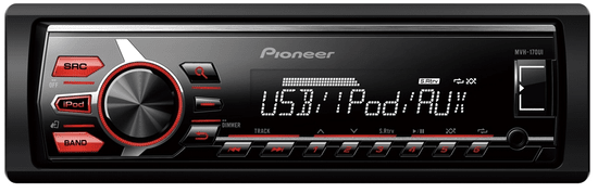 Pioneer avtoradio MVH-170UI - Odprta embalaža