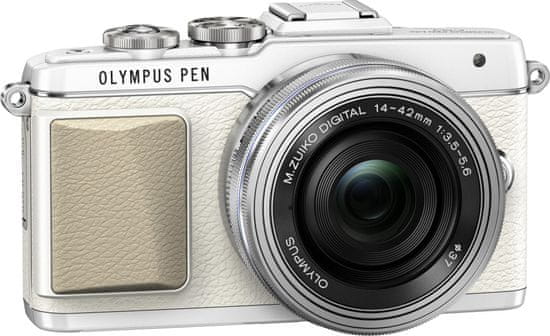 Olympus digitalni fotoaparat PEN E-PL7 + 14-42 EZ pancake
