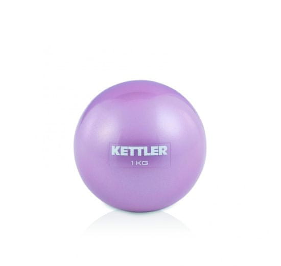 Kettler žoga za pilates 1 kg