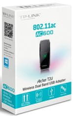 TP-Link USB mrežna kartica Archer T2U AC600