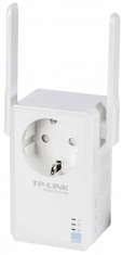 TP-Link ojačevalec WLAN omrežja TL-WA860RE Range Extender 300Mbps z vtičnico