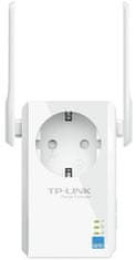 TP-Link ojačevalec WLAN omrežja TL-WA860RE Range Extender 300Mbps z vtičnico