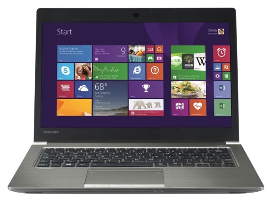 Toshiba prenosnik Satellite Z30-A-12Z i3/4GB/128GB SSD/W8.1