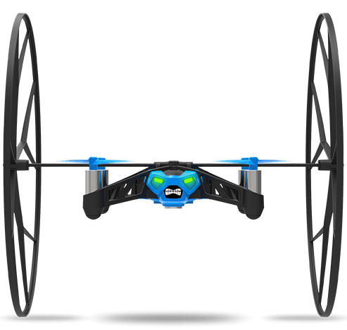 Parrot Rolling Spider, moder