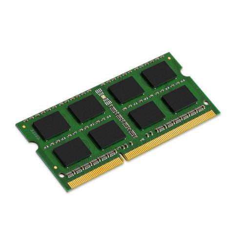 Kingston ValueRAM RAM pomnilnik, 2GB, DDR3 (KVR16LS11S6/2)