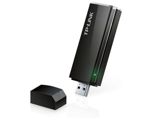 TP-Link brezžična USB mrežna kartica USB3.0 Archer T4U V2 AC1300