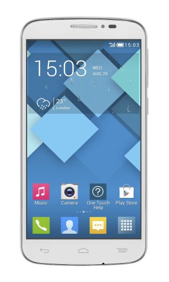 Alcatel GSM telefon POP C7 Pure White
