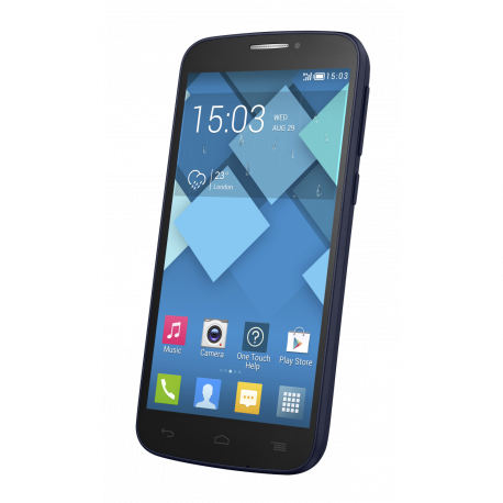 Alcatel GSM telefon POP C7 Bluish Black