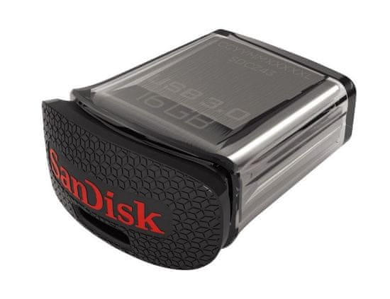 SanDisk prenosni USB ključ Cruzer Ultra Fit 16 GB