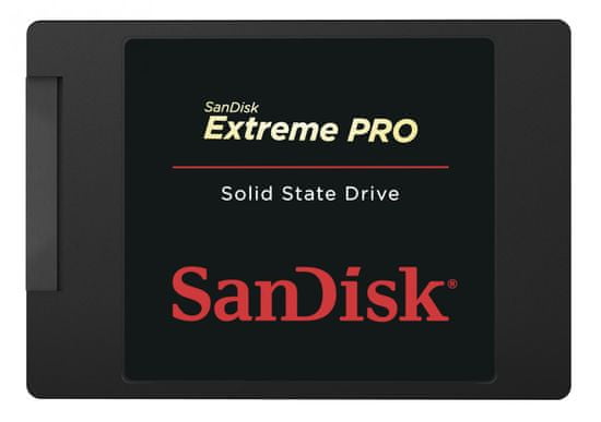SanDisk SSD disk Extreme Pro 480 GB