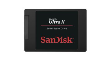 SanDisk SSD disk Ultra II 120 GB, SATA3 2.5