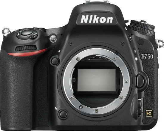 Nikon digitalni fotoaparat D750, ohišje