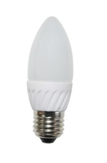 ActiveJet LED žarnica, 5 W, E27, topla svetloba
