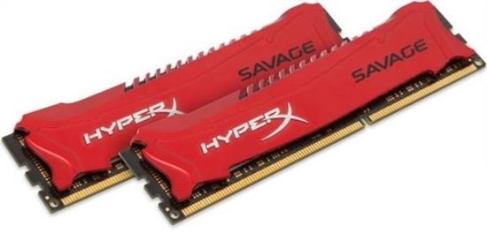 Kingston pomnilnik DDR3 HyperX Savage 16GB (2x 8GB) (HX324C11SRK2/16)