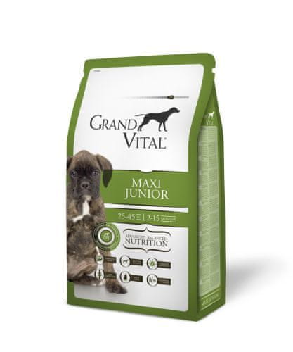 Grand Vital hrana za mlade pse velikih pasem, 3,5 kg