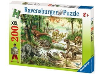 Ravensburger sestavljanka dinozavri