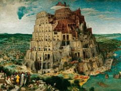 Ravensburger Babilonski stolp sestavljanka, 5000 delov