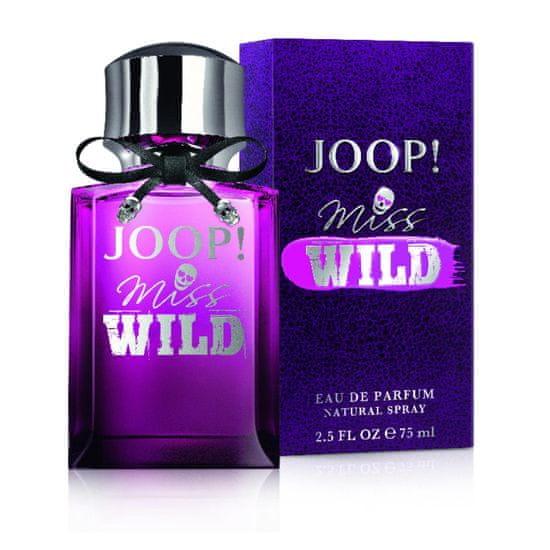 Joop! parfumska voda Miss Wild EDP, 75 ml, ženska