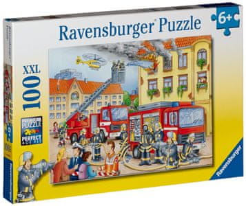  Ravensburger sestavljanka, 100 kosov