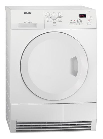 AEG sušilni stroj T61270AC