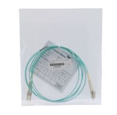 optični kabel MM 50.0 LC-LC OM3 2m