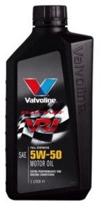 Valvoline olje VR1 Racing 5W50 1L