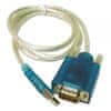 Sinnect pretvornik USB 2.0 - RS232, 0,6 m (16.106)