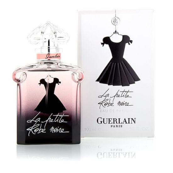 Guerlain La Petite Robe Noire parfumska voda, 100 ml