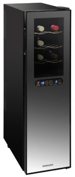 Hyundai vinska vitrina VIN18 DZ - odprta embalaža