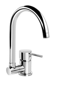 Deante zložljiva kuhinjska armatura Aster BCA 061M