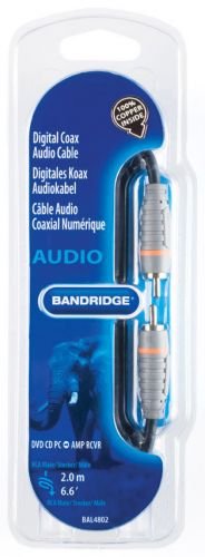 Bandridge RCA M - RCA M digitalni avdio kabel 5.0m (BAL4805)