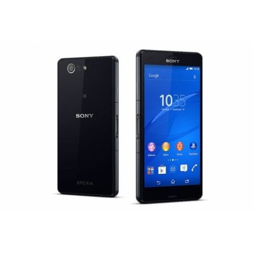 Sony GSM telefon Xperia Z3 Compact, črn