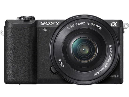 Sony ILCE-5100LB brezzrcalni fotoaparat