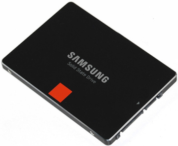 Samsung 2,5 SSD disk 850 Pro, 128 GB