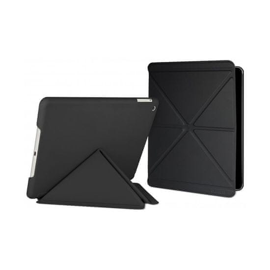 Cygnett zaščitni etui z zložljivim pokrovom PARADOX SLEEK za iPad Air, CY1321CIPSL, črne barve